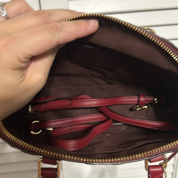 Sold | Coach crossbody & wallet set - Picture 4 of 10